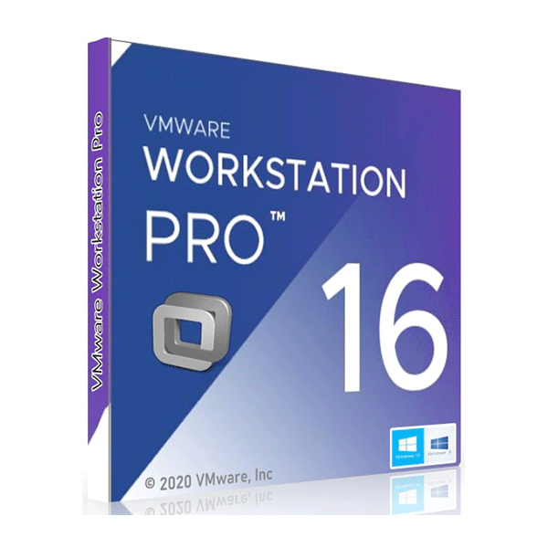 vmware workstation 16 pro full download