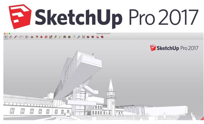 sketchup pro 2017 crack download for mac
