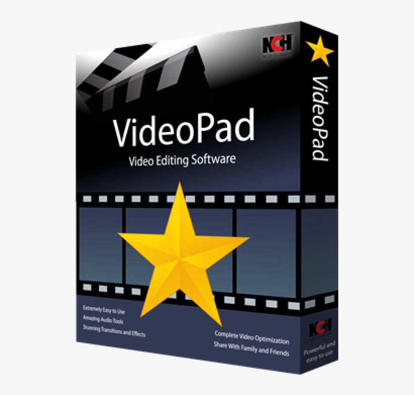 Download VideoPad Video Editor Pro 10.64 - Trình biên tập Video | Hướng dẫn  cài đặt chi tiết