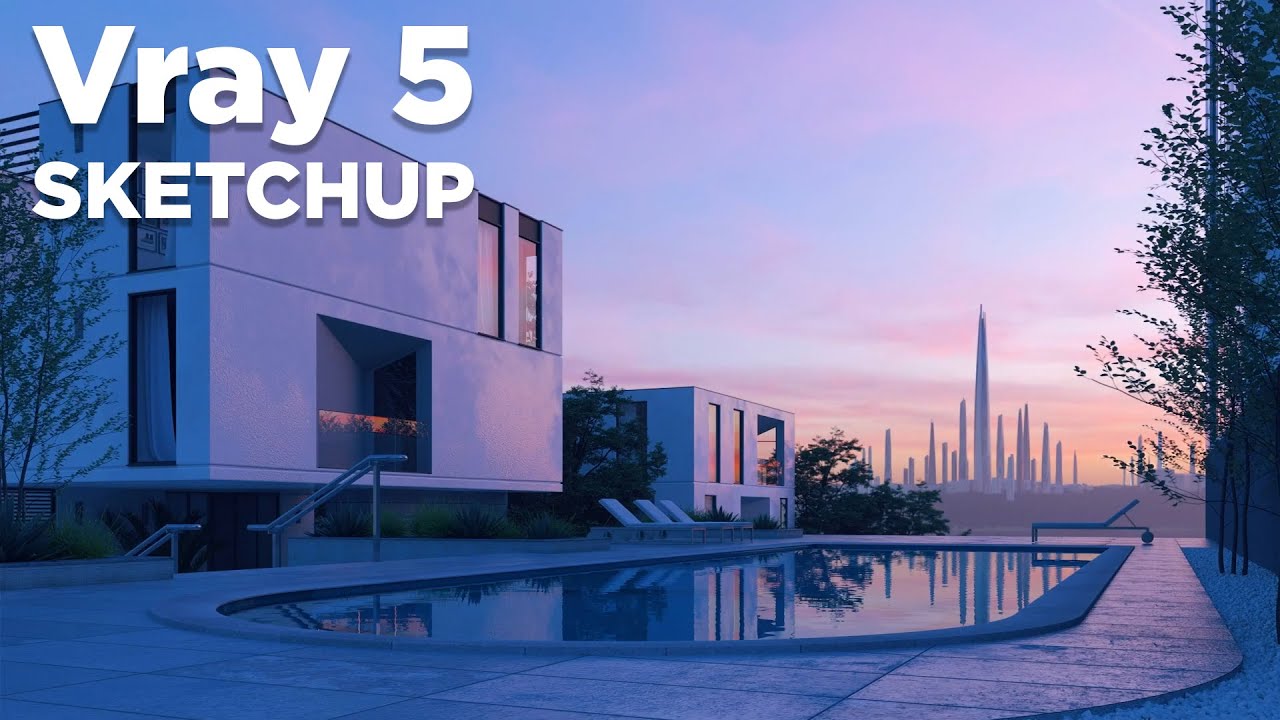 vray for sketchup 2017 free download