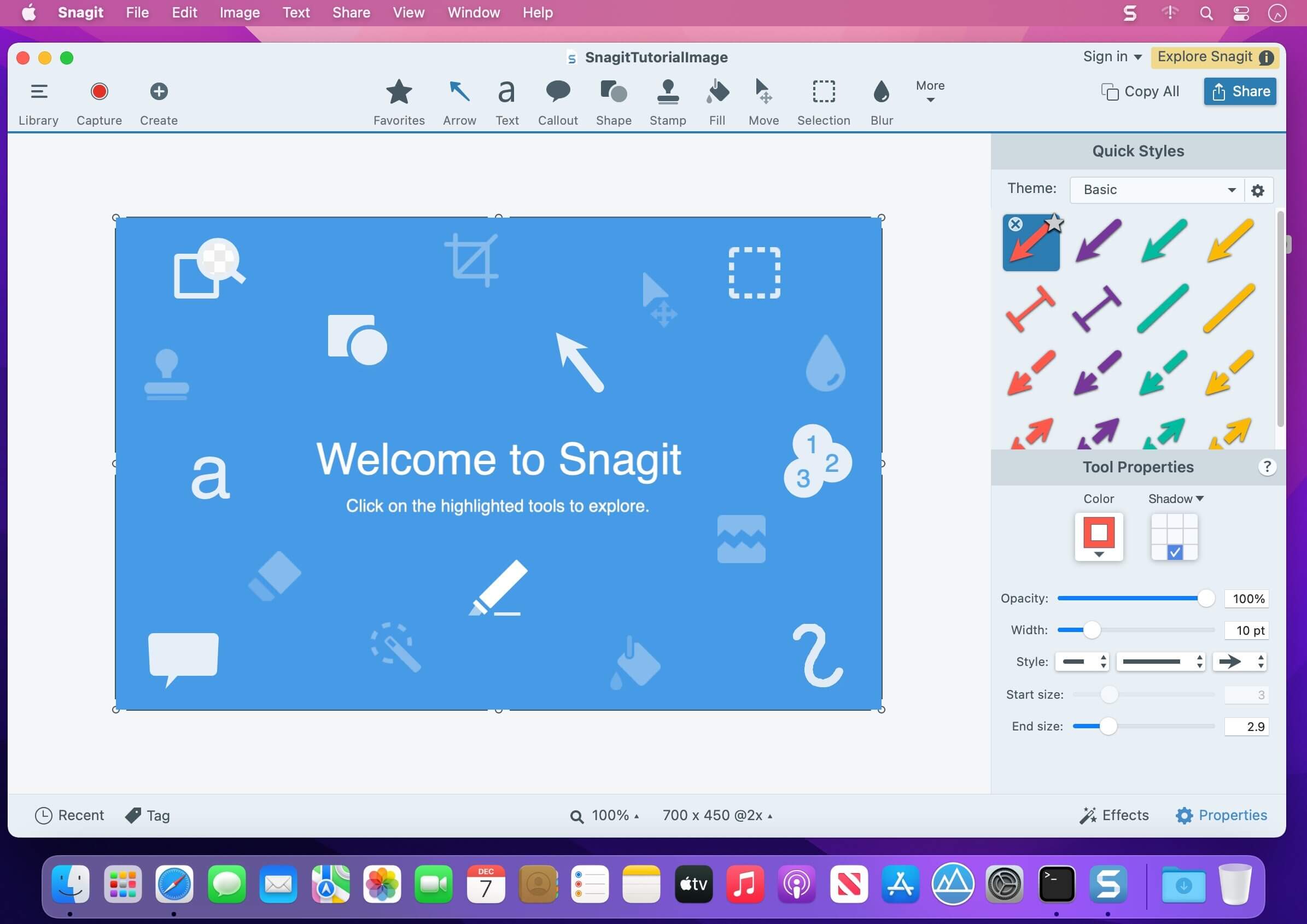 Download Snagit 2022 Full Win / macOS Phần mềm quay chụp màn hình